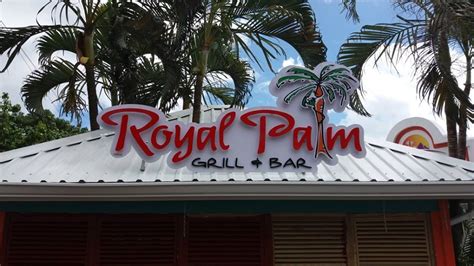 royal palm restaurant and bar